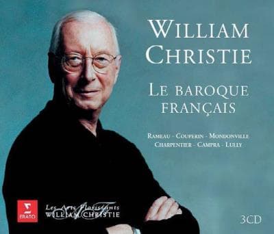 André Campra, Le Baroque Français