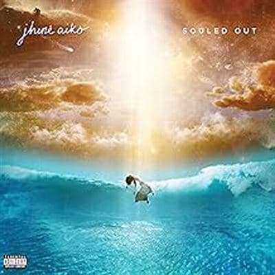 Jhené Aiko, Souled Out Édition Limitée Vinyle Bleu