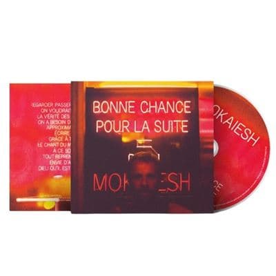 Cyril Mokaiesh, Bonne chance pour la suite