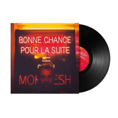 Cyril Mokaiesh, Bonne chance pour la suite