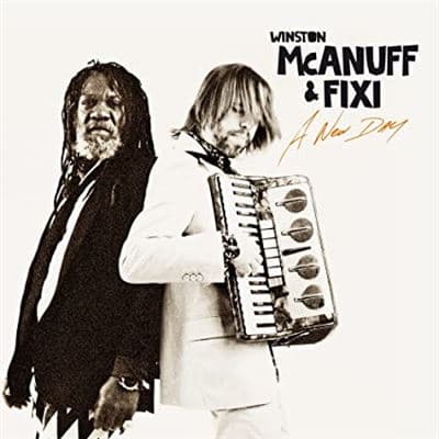 Winston McAnuff, A New Day