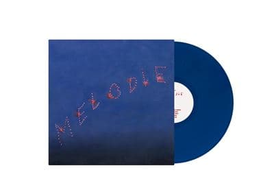 Slow Pulp, Melodie Vinyle Bleu