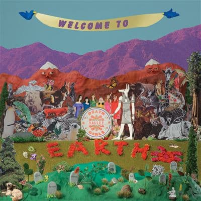 Death Valley Girls, Welcome To Earth