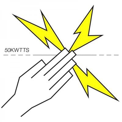Lewis OfMan, 50KWTTS