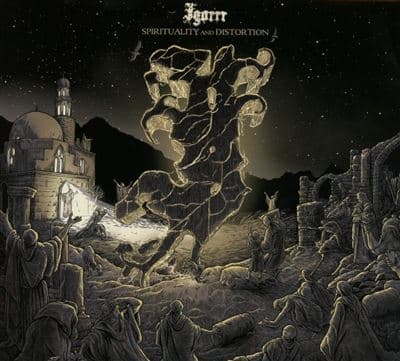 Igorrr, Spirituality and Distorsion