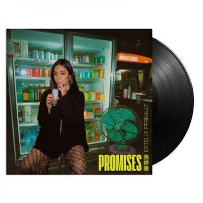estelle perrault, Promises