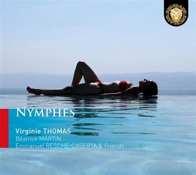 André Campra, Nymphes - Les Nymphes et leurs attraits dans l'opéra français