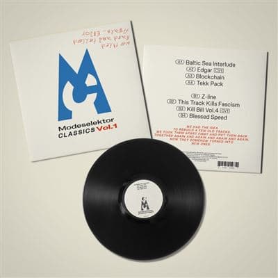 Modeselektor, Classics Volume 1