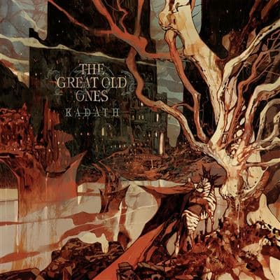 The Great Old Ones, Kadath