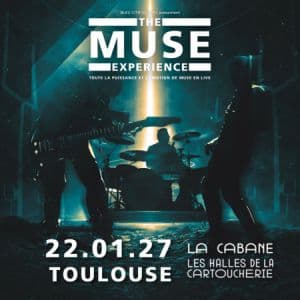 Affiche, The Muse Experience