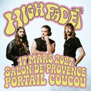 Affiche, HIGH FADE - Twice as Nice