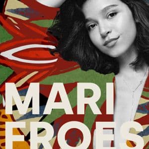 Affiche, Mari Froes
