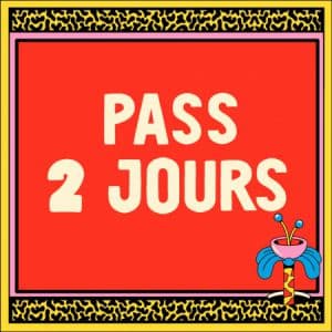 Affiche, Green Paradize Festival - Pass 2 Jours