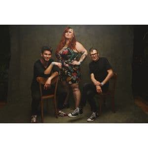 Affiche, Sarah Mccoy Trio
