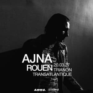 Affiche, Ajna