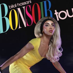 Affiche, Bilal Hassani