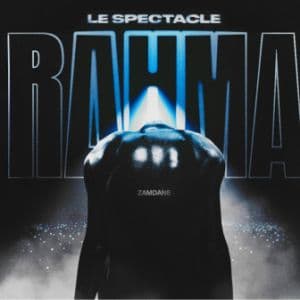 Affiche, Zamdane