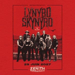 Affiche, Lynyrd Skynyrd