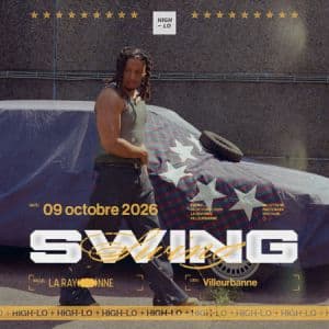 Affiche, Swing
