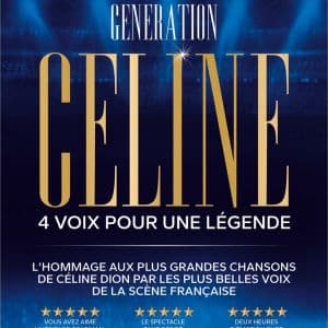 Affiche, Generation Celine
