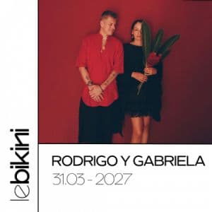 Affiche, Rodrigo & Gabriela