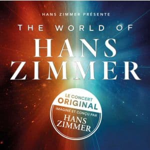 Affiche, The World of Hans Zimmer