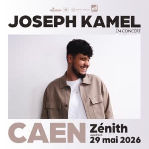 Affiche, Joseph Kamel