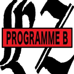 Affiche, Odezenne - Programme B