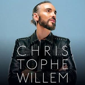 Affiche, Christophe Willem 2027