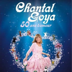 Affiche, Chantal Goya