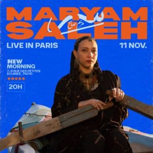 Affiche, Maryam Saleh