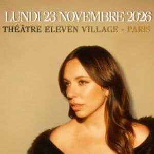 Affiche, Sarah Lancman "Paris-NYC"