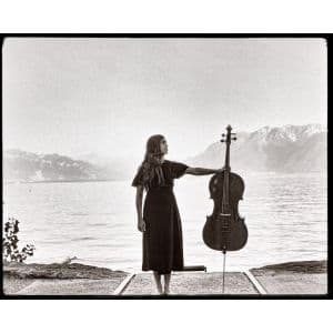 Affiche, DOM la Nena & le Quatuor a Cordes