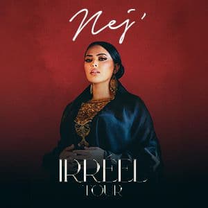 Affiche, NEJ