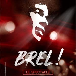 Affiche, Brel!