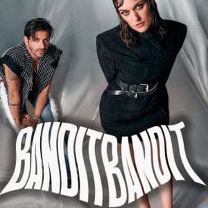 Affiche, Bandit Bandit