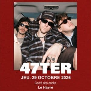 Affiche, 47Ter