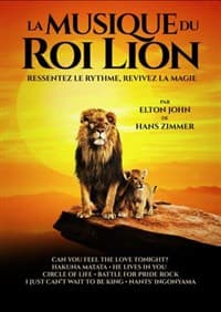 Affiche, La Musique du Roi Lion