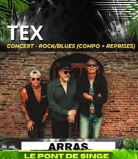 Affiche, Tex