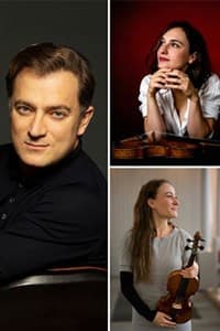 Affiche, Renaud Capuçon & Talents : Concert d'ouverture du Festival Premier Mouvement