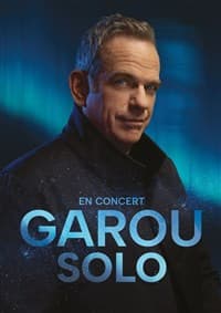 Affiche, Garou : Solo