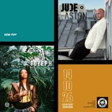 Affiche, JOZEPH x JUDE ASTON