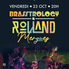 Affiche, BRASSTROLOGY x ROLLAND MERGUEZ