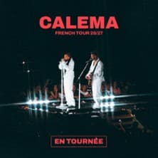 Affiche, Calema - Tour