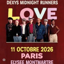 Affiche, Dexys Midnight Runners