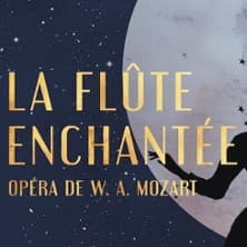 Affiche, La Flûte Enchantée