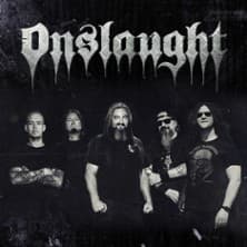 Affiche, Onslaught