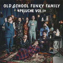 Affiche, Old School Funky Family - Peluche Vol.1