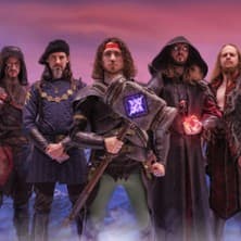 Affiche, Gloryhammer