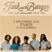 Affiche, Tank & The Bangas